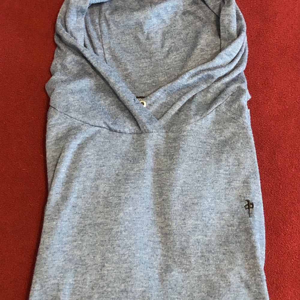 Rds lightweight pullover